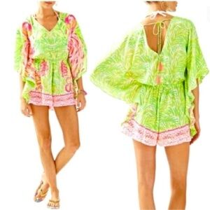 Lilly Pulitzer Romper
